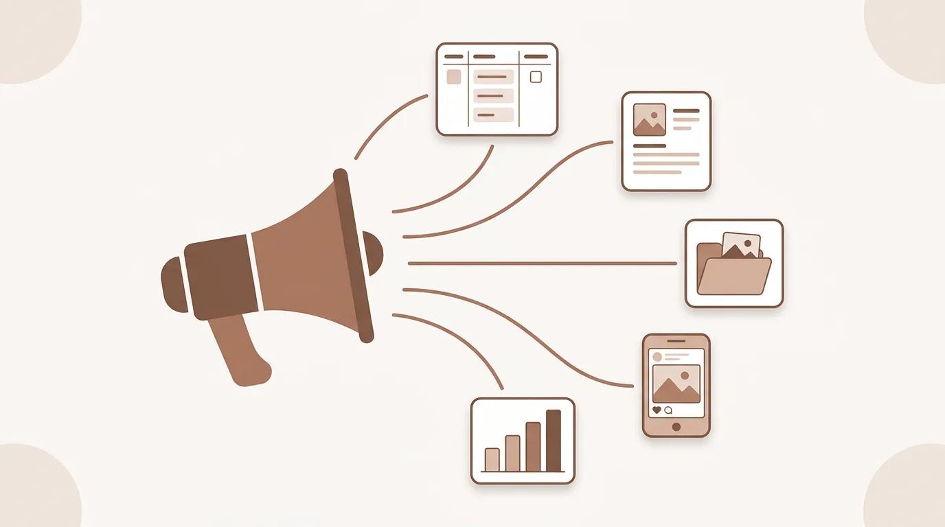 Marketing campaign management
