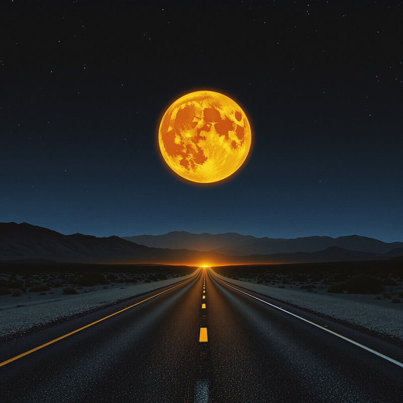 Nova Ray — Midnight Getaway cover art